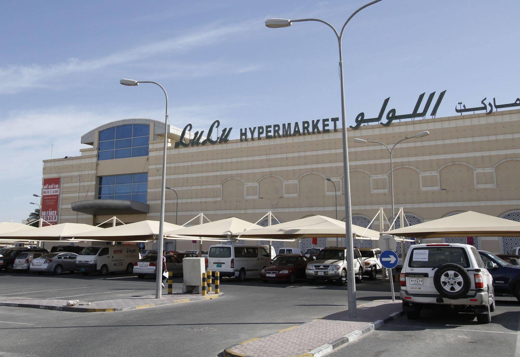 Aparthotel Al Waleed Palace Al Barsha 3*