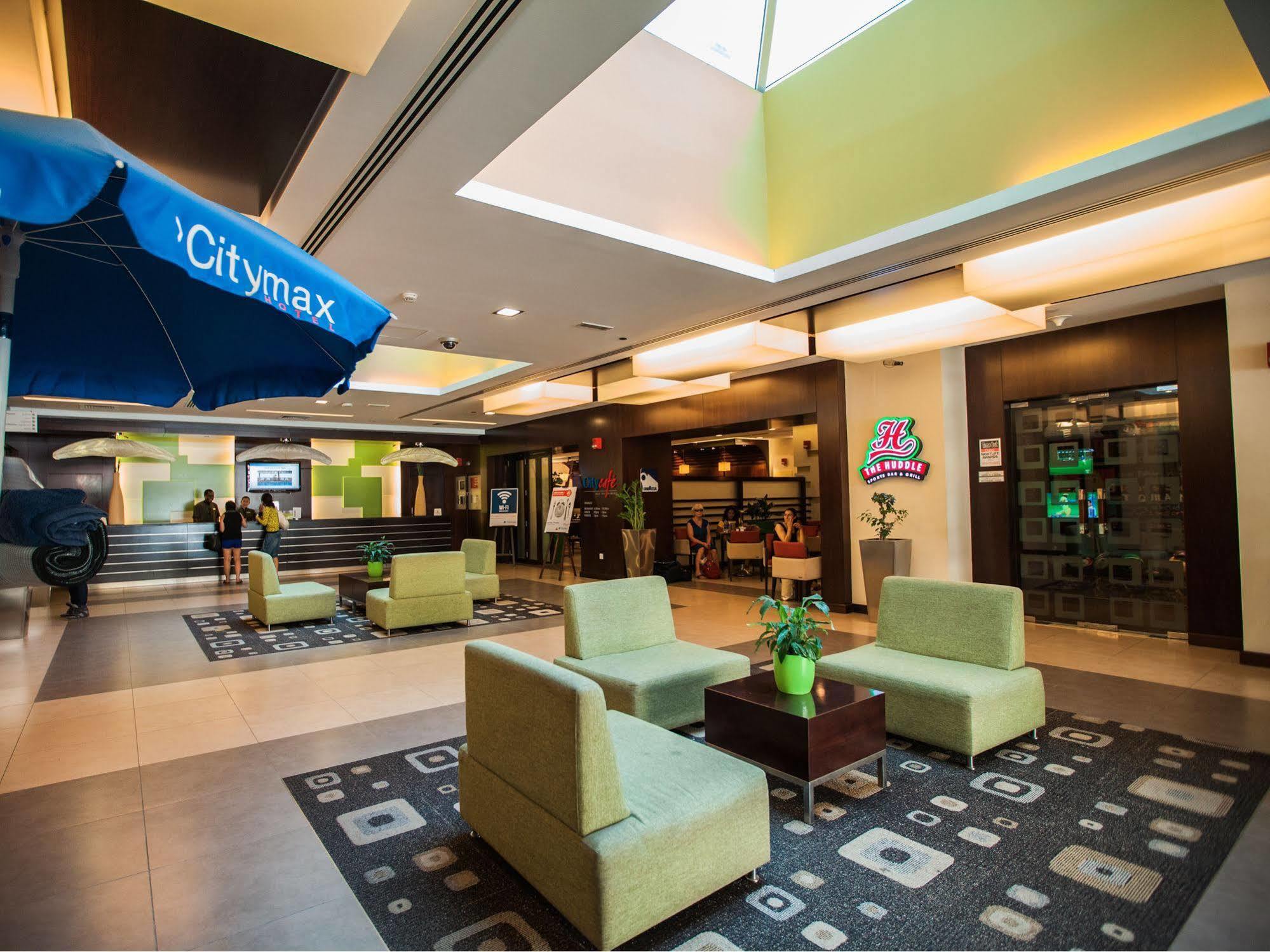 Hotel Citymax Al Barsha At The Mall 3*