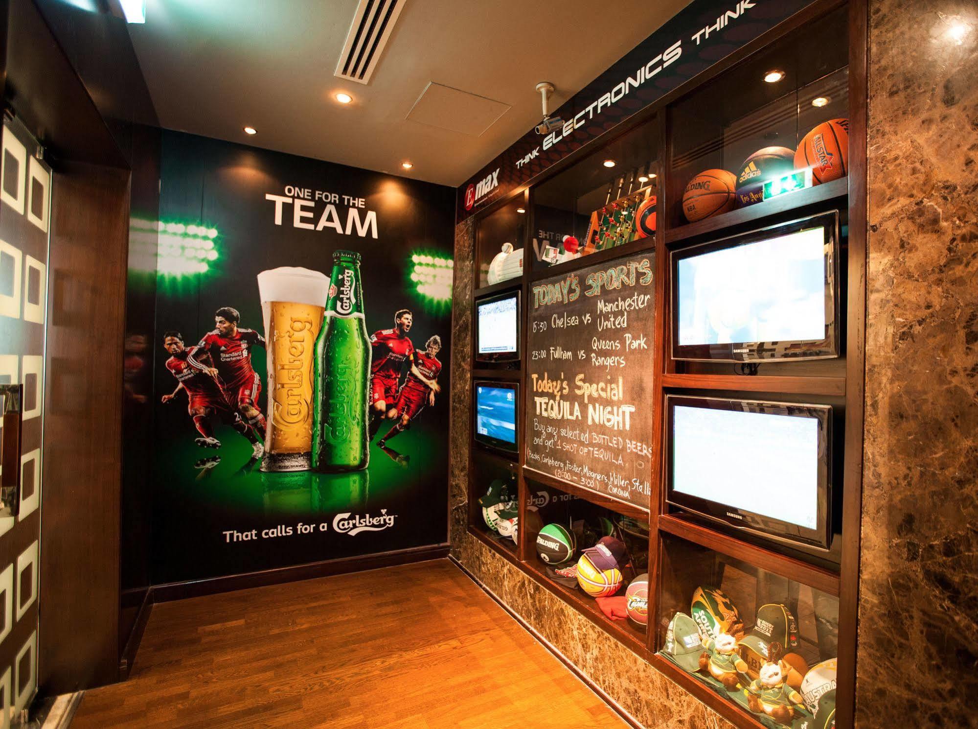 Citymax Al Barsha At The Mall Hotel 3*