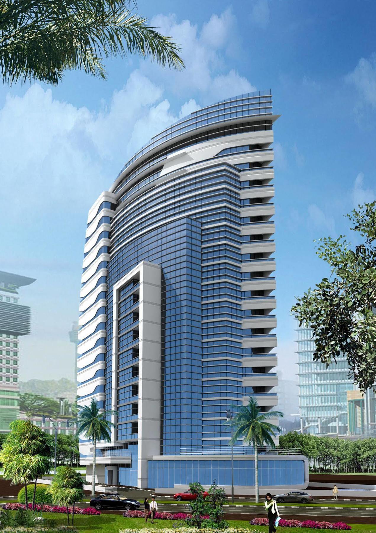 Hotel Dusit D2 Kenz Dubai