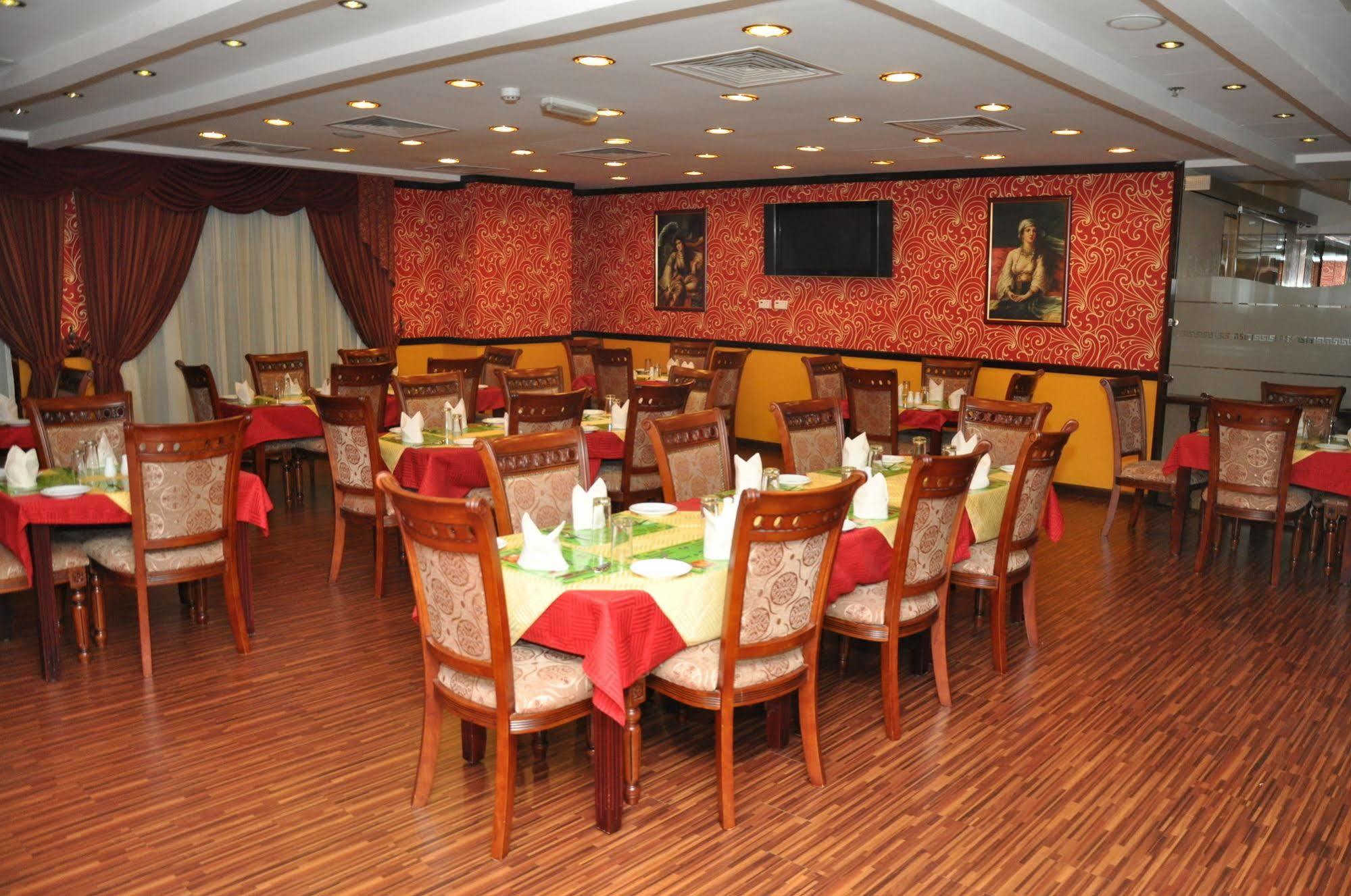 Hotel Benta Grand Llc Dubai