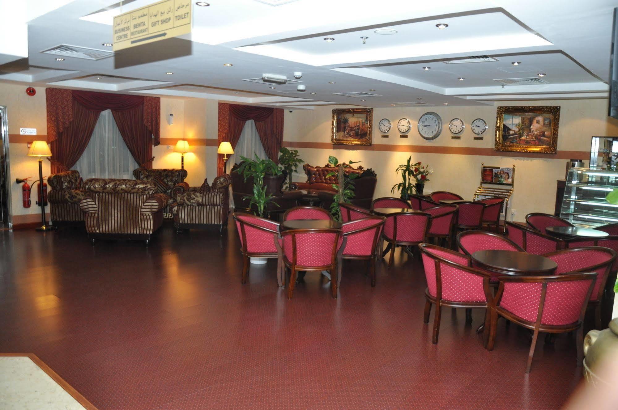 Hotel Benta Grand Llc Dubai