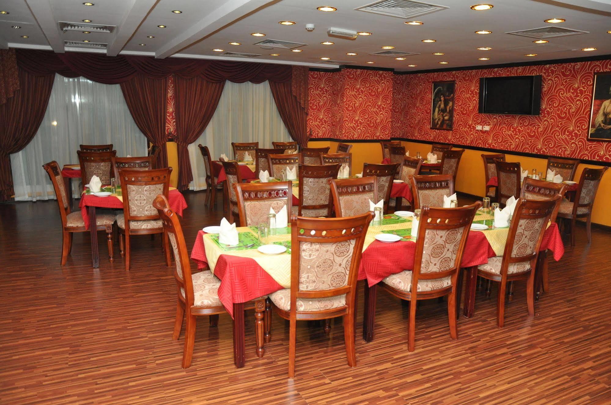 Benta Grand Llc 3* Dubai
