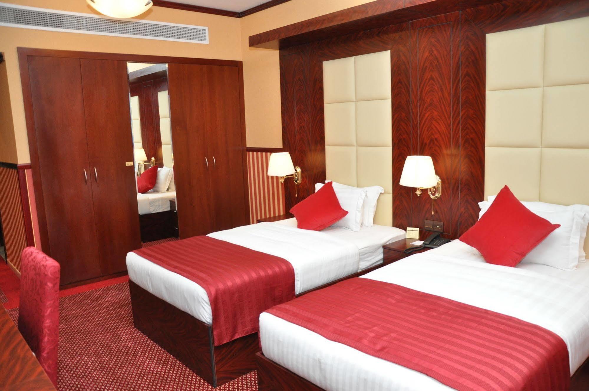 Hotel Benta Grand Llc Dubai