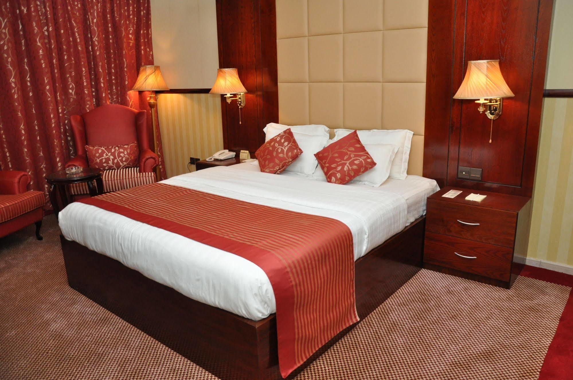 Hotel Benta Grand Llc Dubai