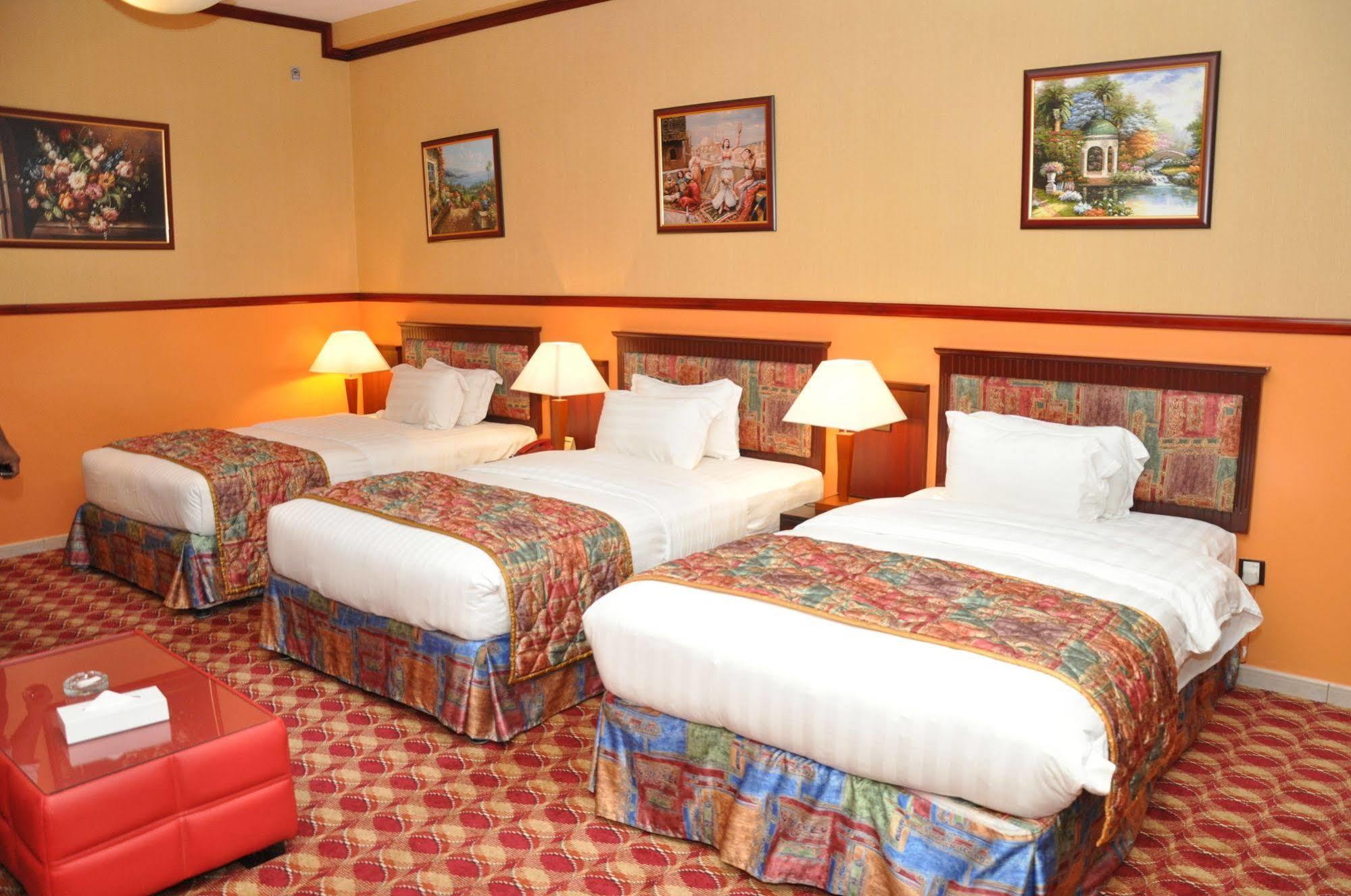 Benta Grand Llc 3* Dubai