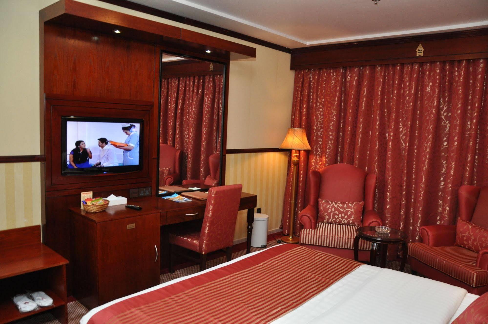 Hotel Benta Grand Llc Dubai