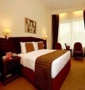 Howard Johnson Bur Hotel Dubai