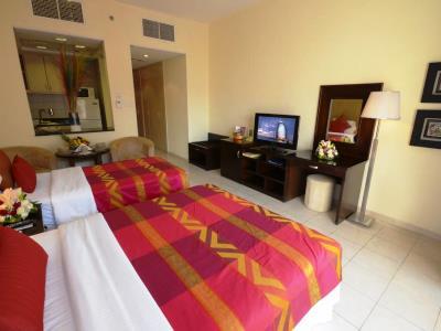 Grand Midwest Express Aparthotel 3*
