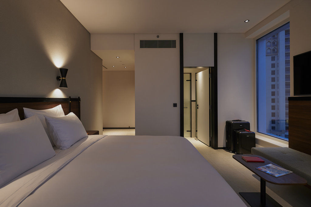 Form Al Jaddaf, Dubai, A Member Of Design