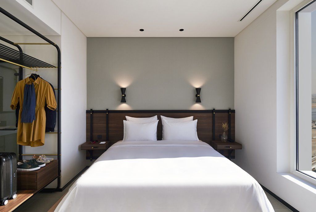 Form Al Jaddaf, Dubai, A Member Of Design Hotel