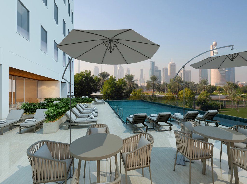 Hotel & - Festival By Ihg