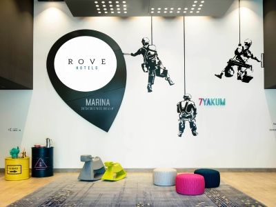 Rove Marina 3*
