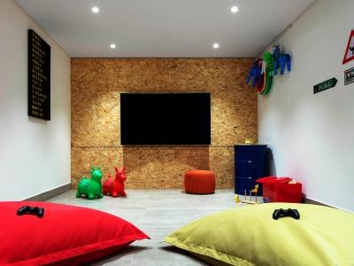 Rove Marina Hotel 3*