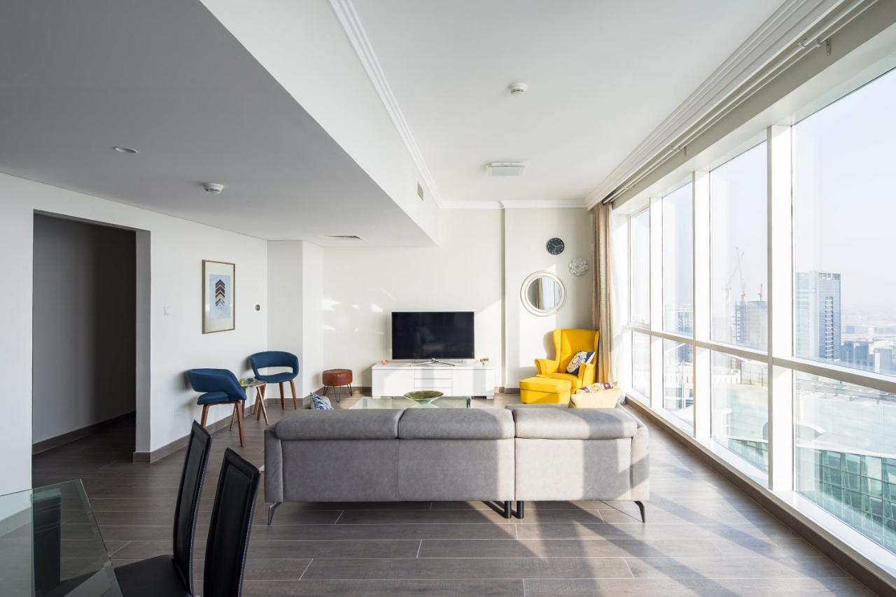 Apartment Frank Porter - Al Bateen Dubai