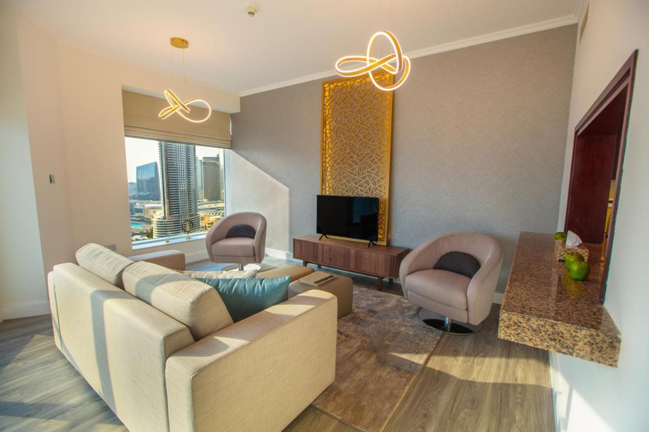 Apartment Boutique Living - Burj Views Downtown Dubai