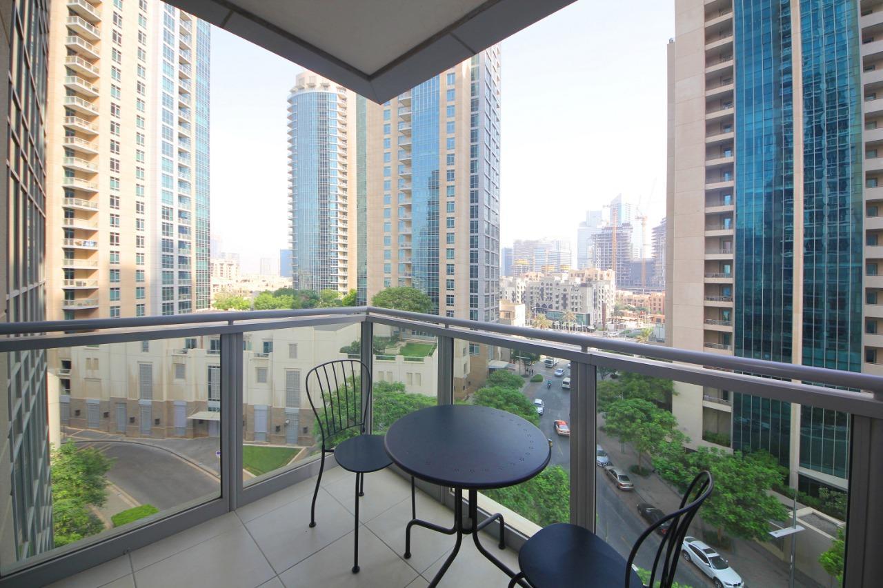 Apartment New Arabian - Burj Residence 5 Dubai