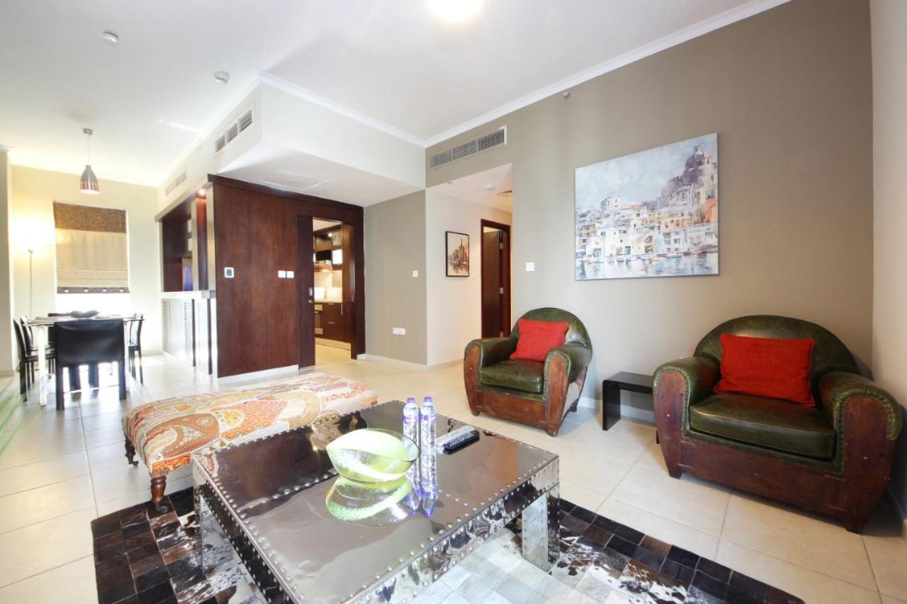 Apartment New Arabian - Burj Residence 5 Dubai