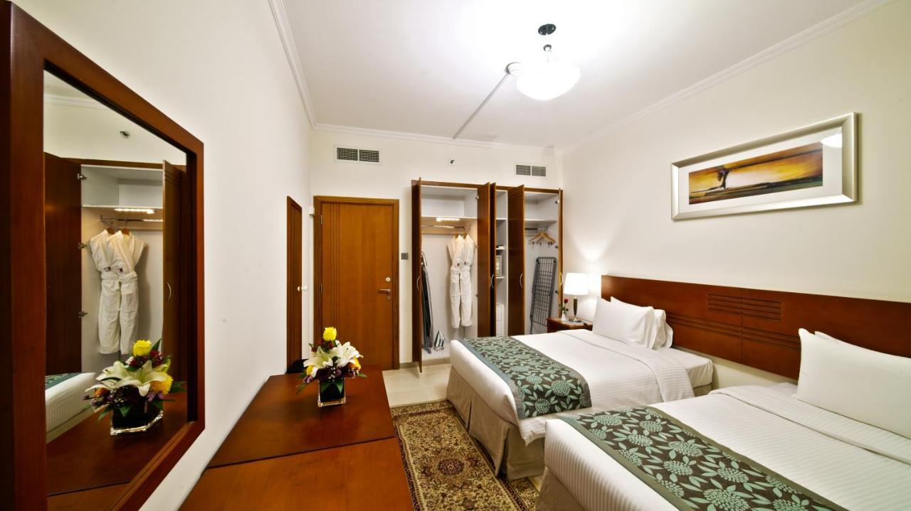 Rose Garden - Bur Aparthotel Dubai