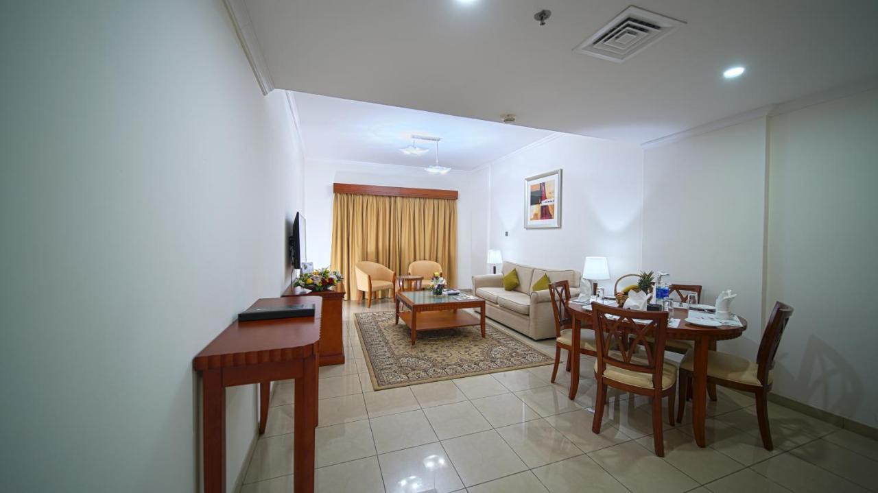 Aparthotel Rose Garden - Bur Dubai