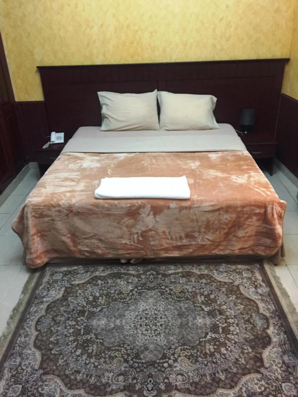 Al Amana Hotel Dubai