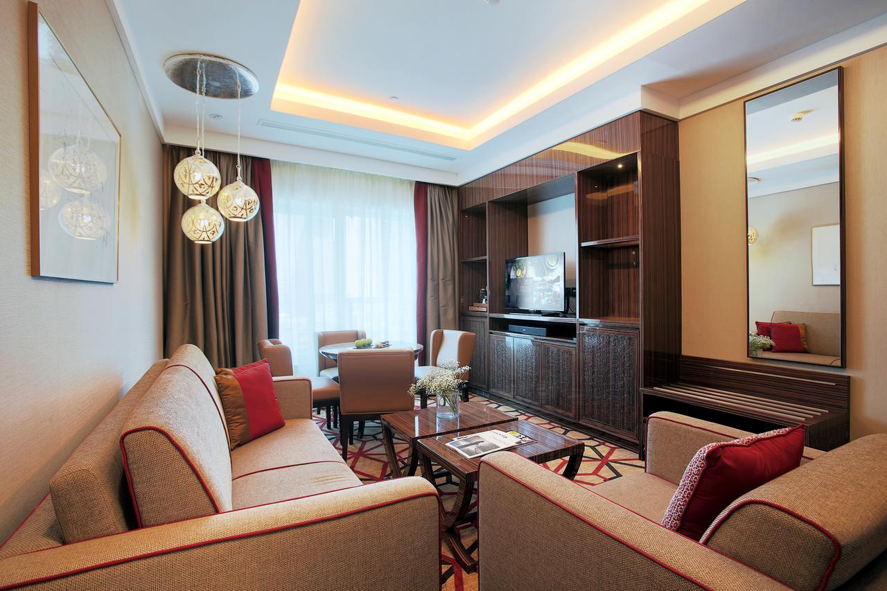 Hotel Dusit D2 Kenz