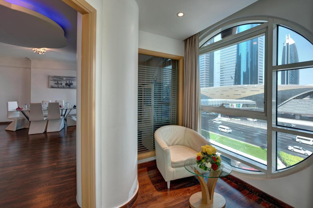 Sunday Mega Sheikh Zayed Road Near Difc Formerly Emirates Grand 3*