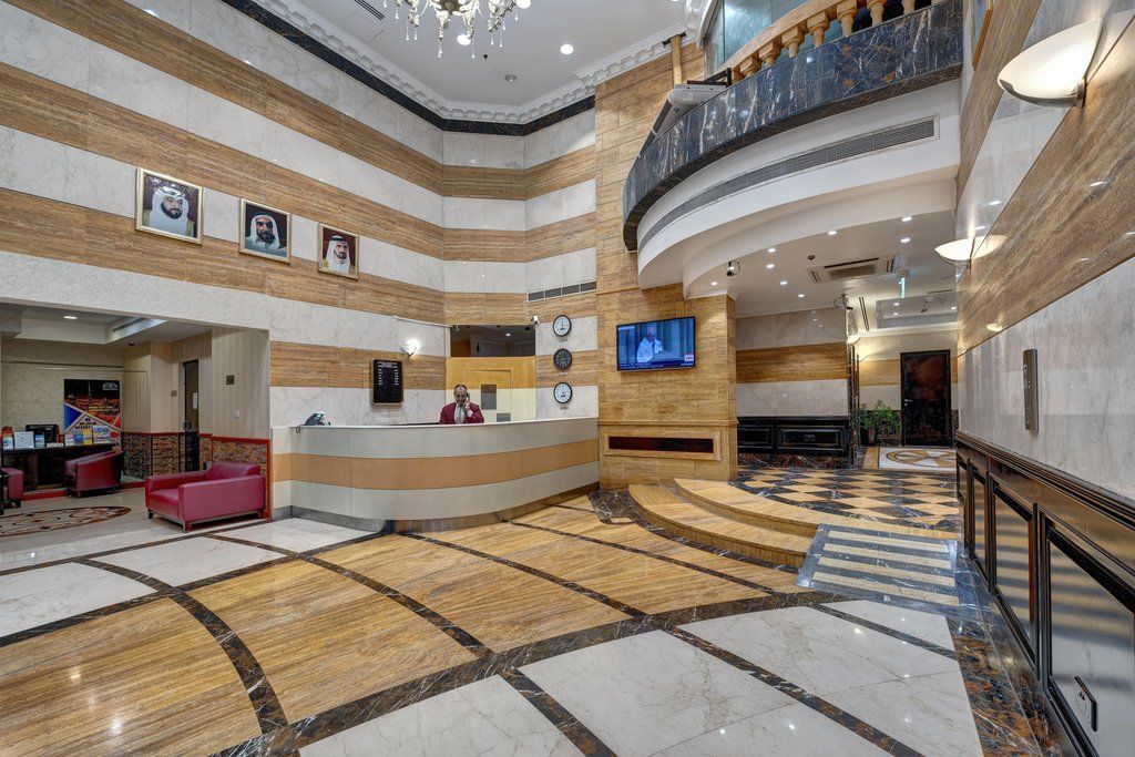 Sunday Mega Sheikh Zayed Road Near Difc Formerly Emirates Grand Aparthotel 3*