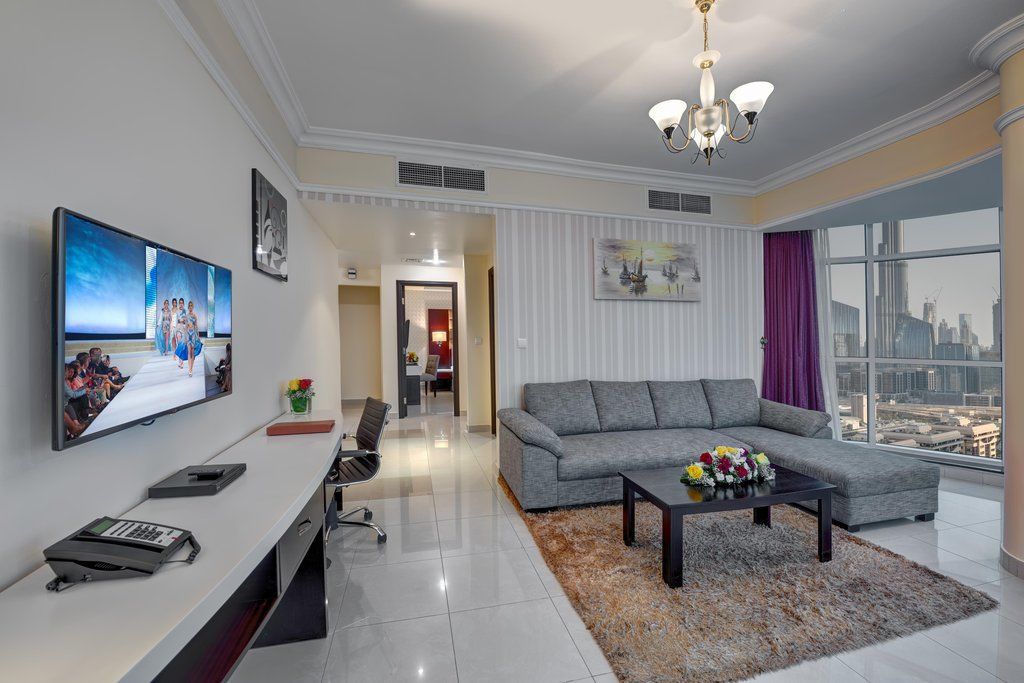 Sunday Mega Sheikh Zayed Road Near Difc Formerly Emirates Grand 3*