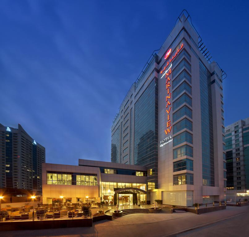 Aparthotel Marina View Deluxe 4*