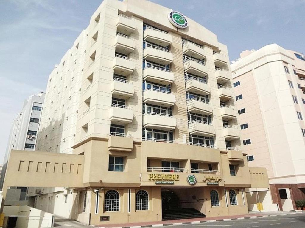 Premiere Hotel Apartments Aparthotel 2*