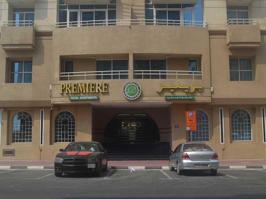 Premiere Hotel Apartments Dubai