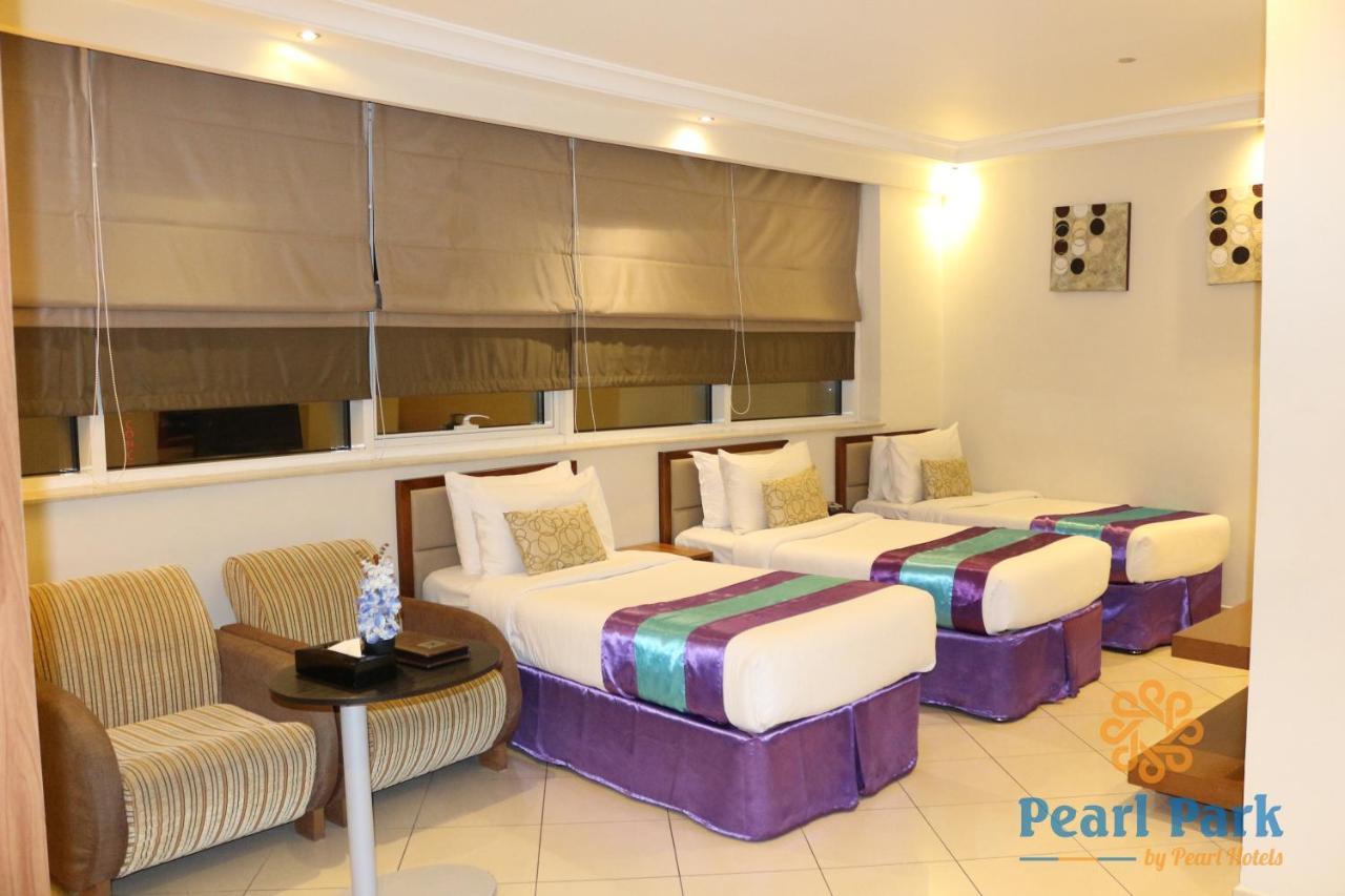 Pearl Executive 4* Dubai