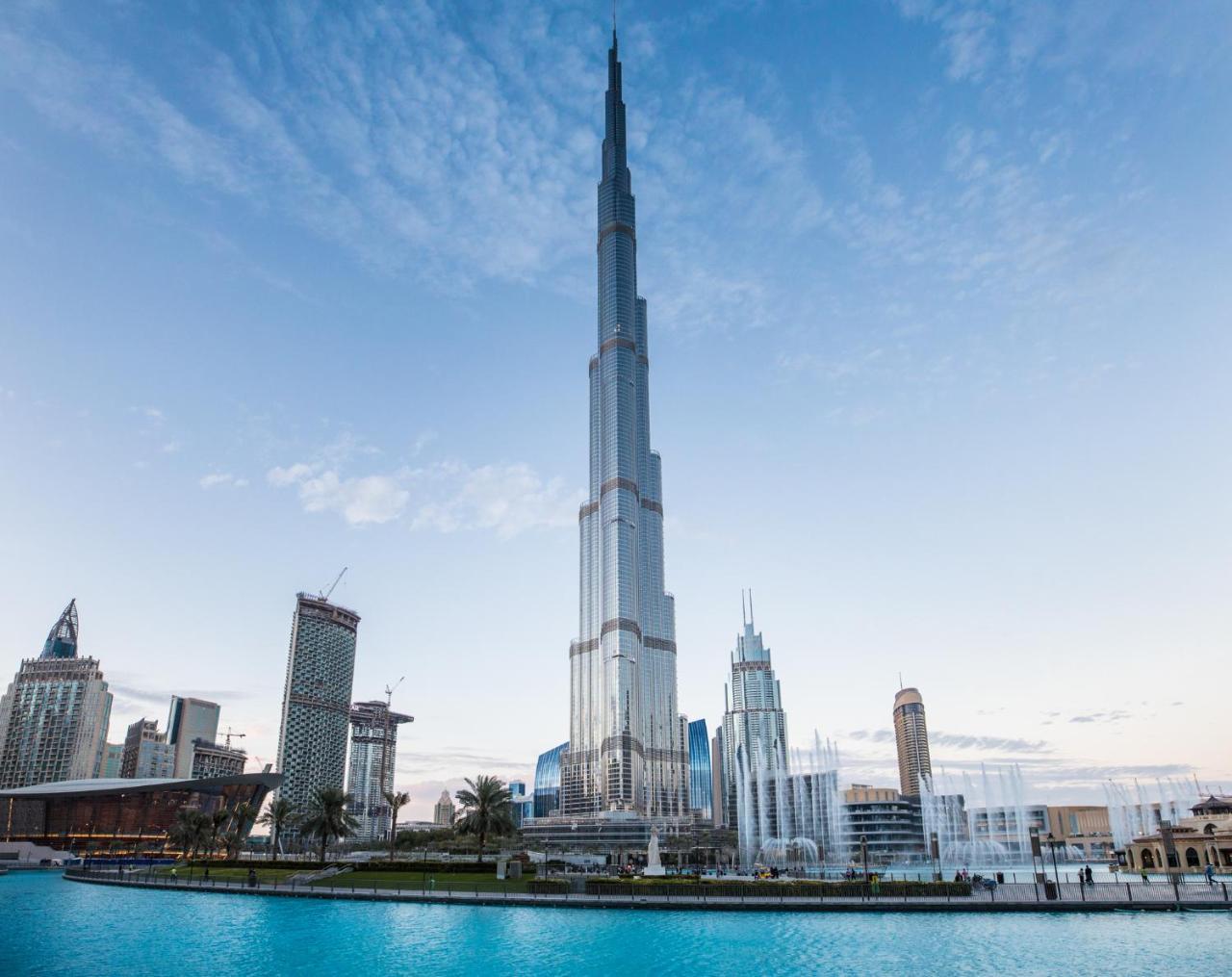 Apartment Frank Porter - 29 Boulevard Dubai