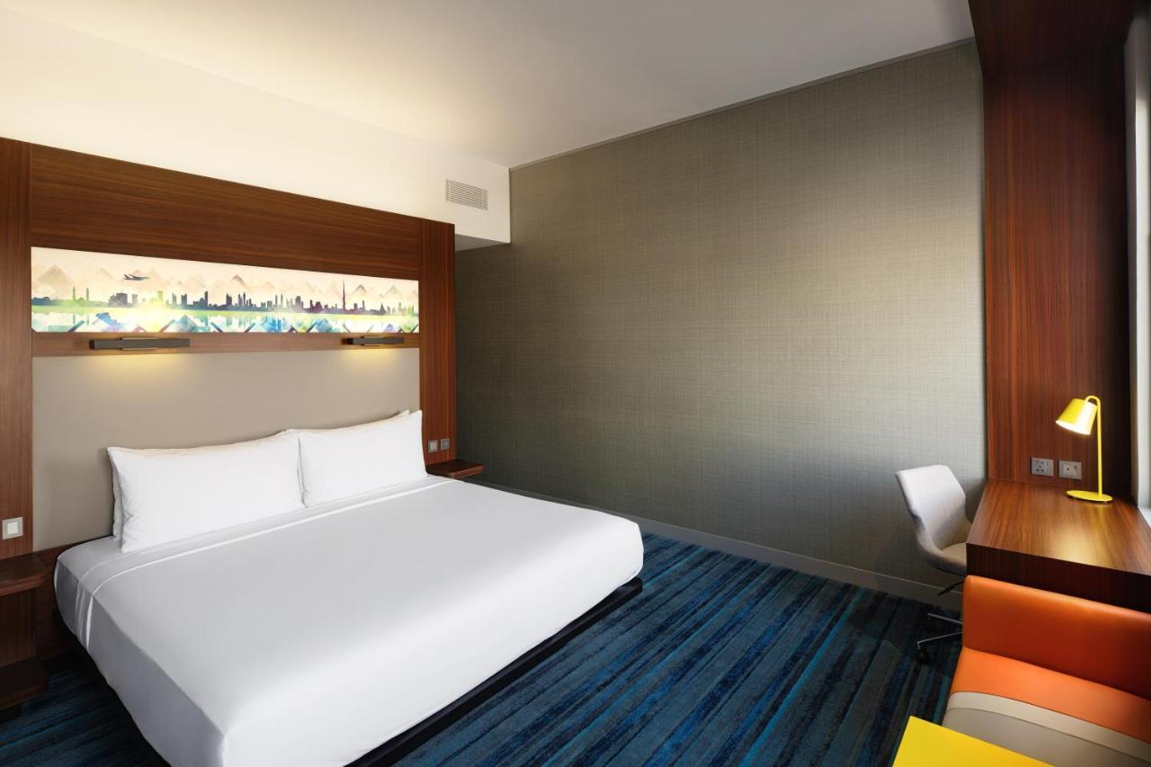 Aloft South Hotel