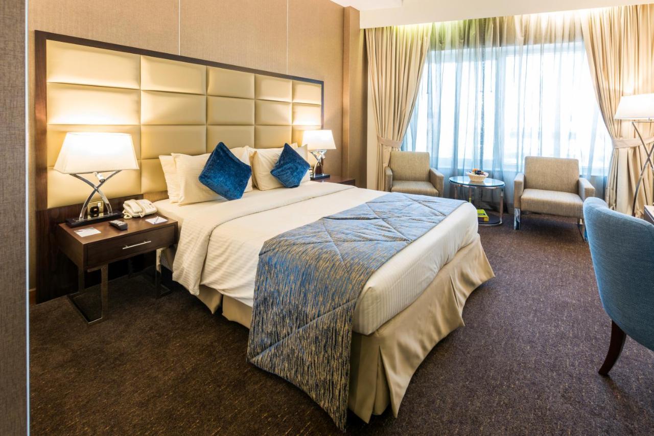 Hotel Howard Johnson Bur Dubai