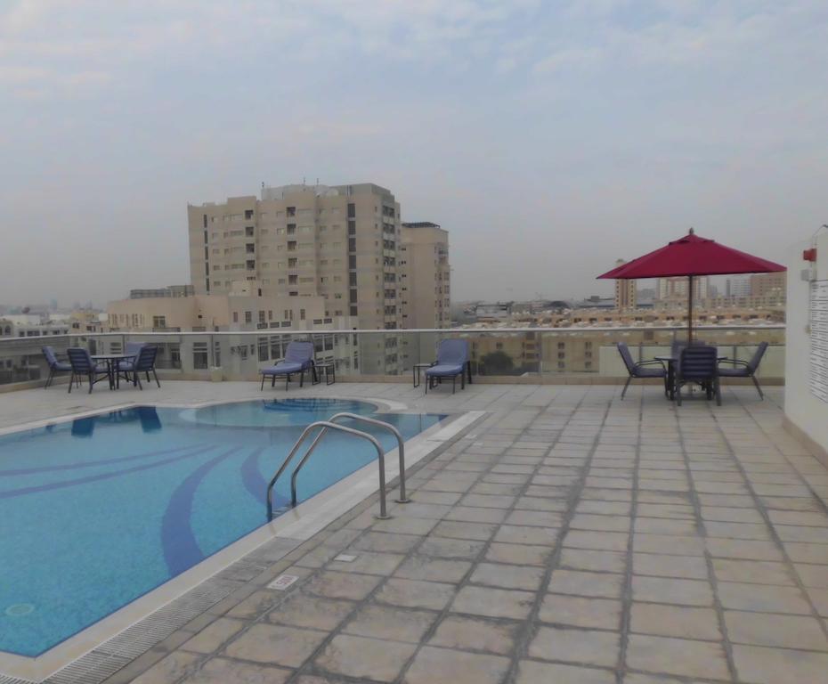 Fortune Classic Apartment, Airport ,near Dafza Metro Station Aparthotel