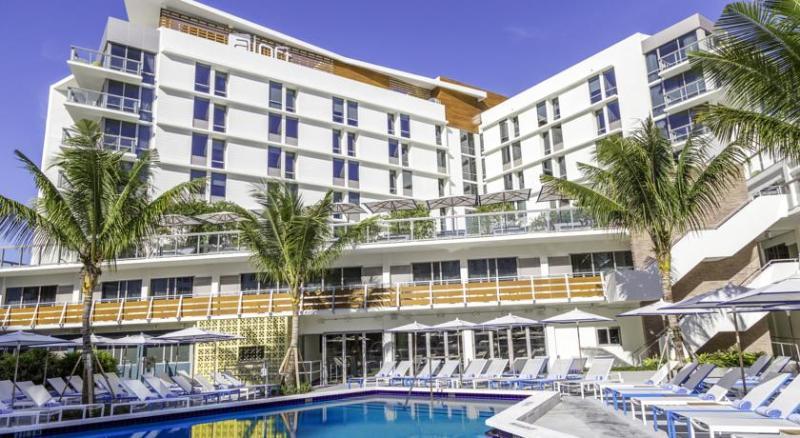 Aloft South 4* Dubai