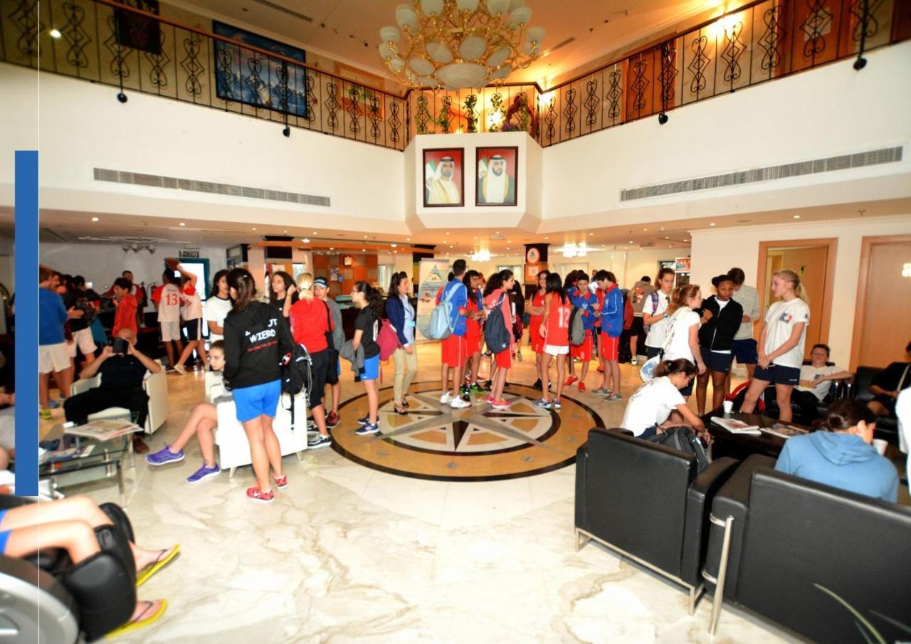 Hostel Youth Dubai