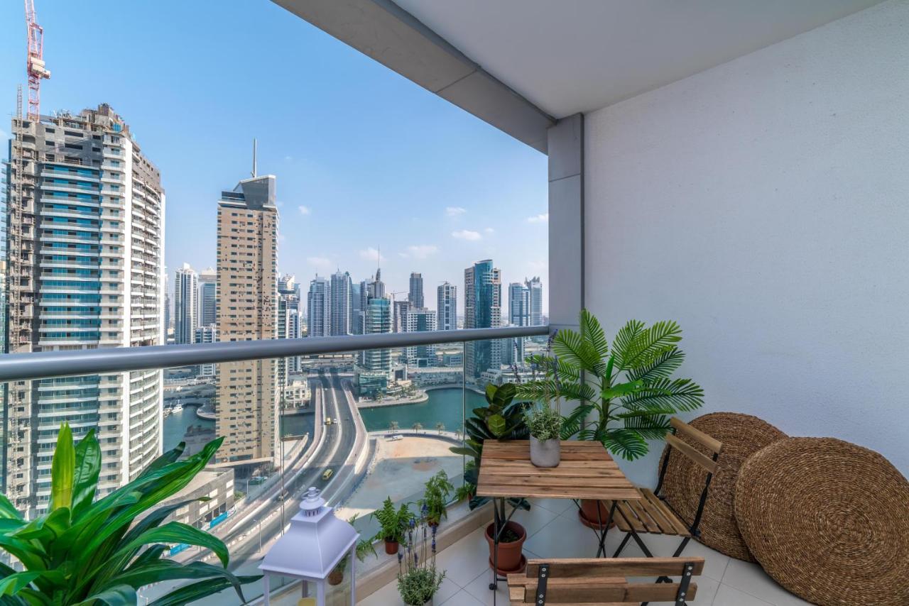 Apartment At - Marina Jbr Skyview Tower - Full Marina View