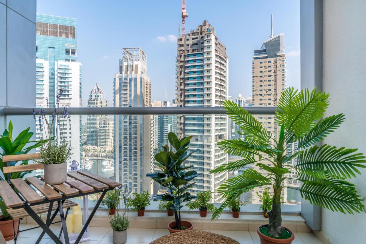 At - Marina Jbr Skyview Tower - Full Marina View