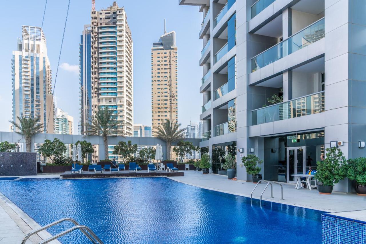 At - Marina Jbr Skyview Tower - Full Marina View *