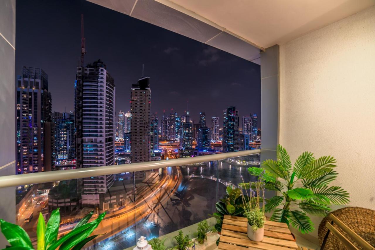 Apartment At - Marina Jbr Skyview Tower - Full Marina View *