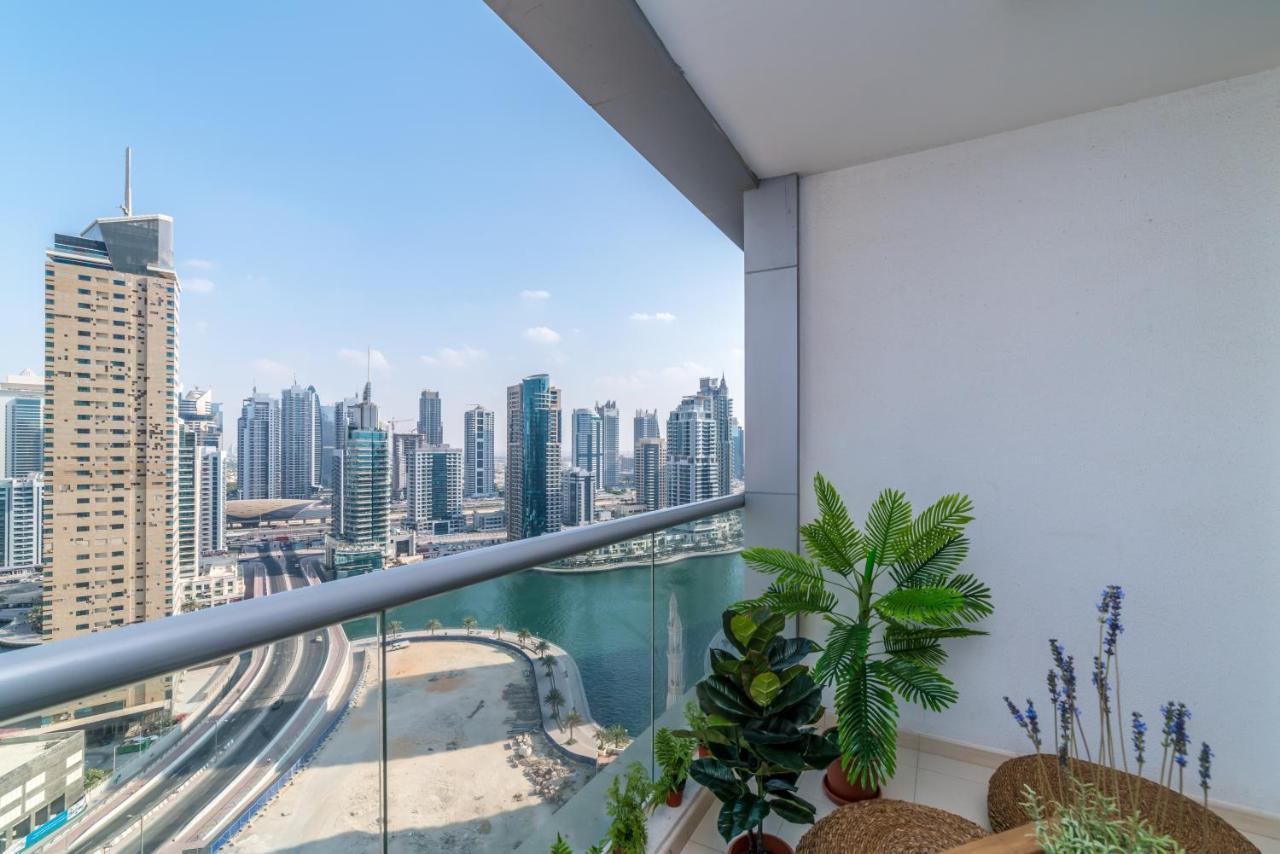 At - Marina Jbr Skyview Tower - Full Marina View *