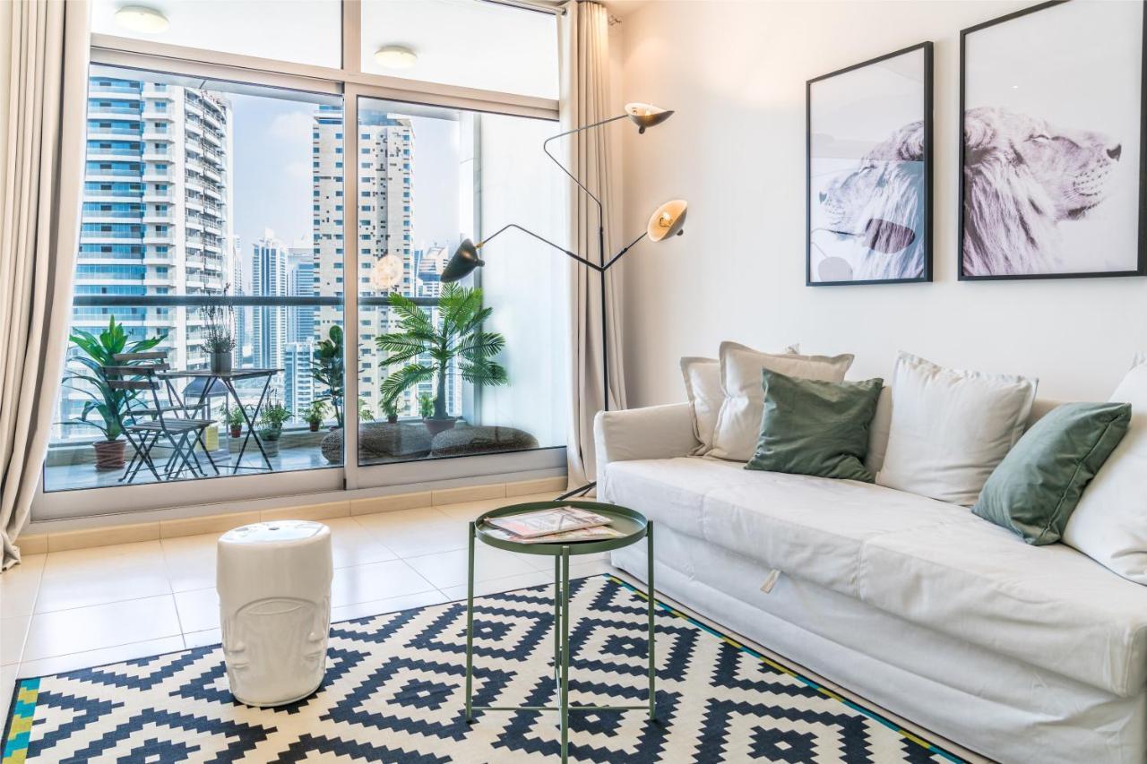 Apartment At - Marina Jbr Skyview Tower - Full Marina View *