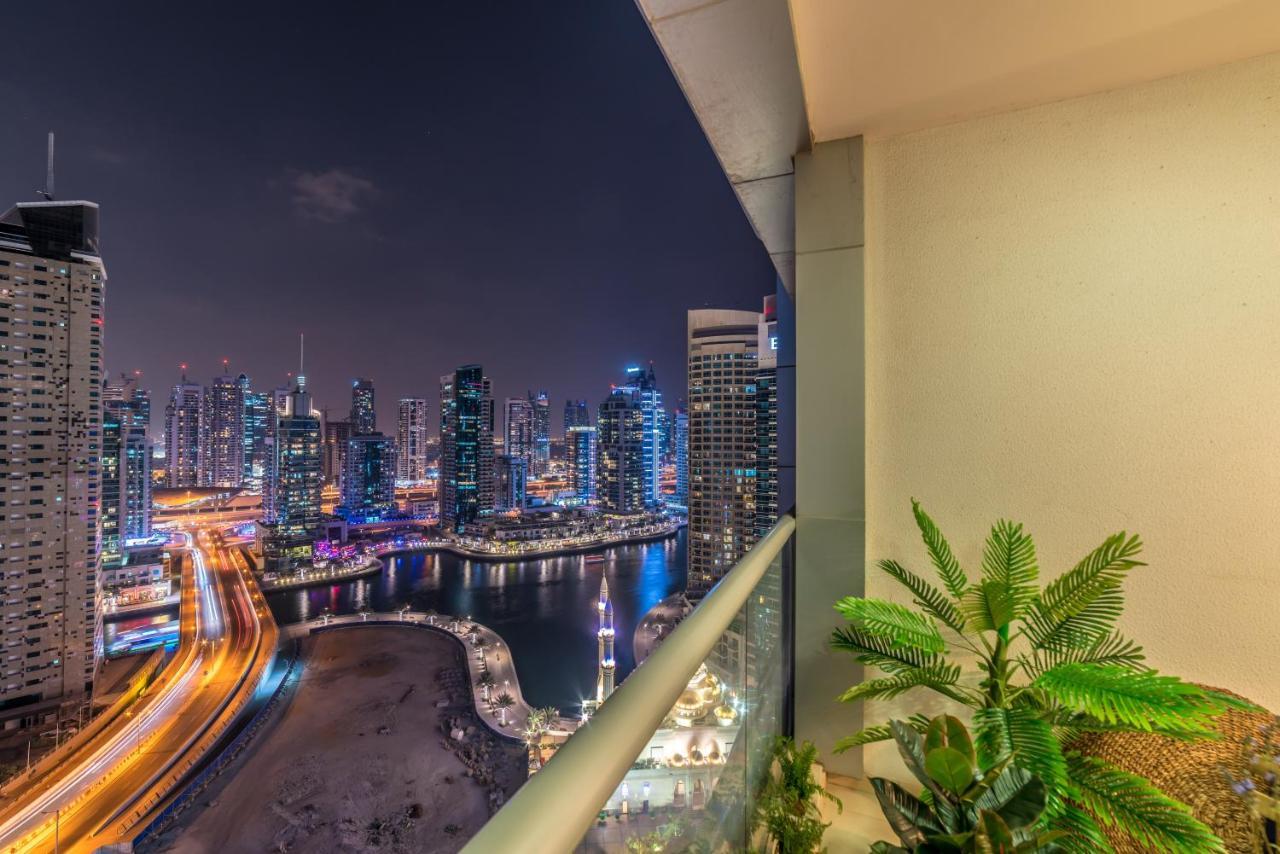 At - Marina Jbr Skyview Tower - Full Marina View Apartment