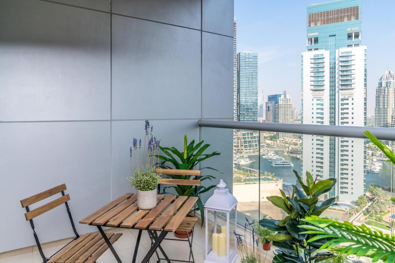 At - Marina Jbr Skyview Tower - Full Marina View Apartment Dubai