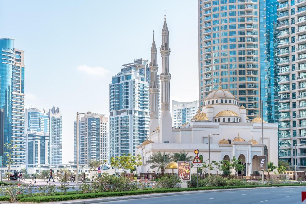 At - Marina Jbr Skyview Tower - Full Marina View Apartment Dubai