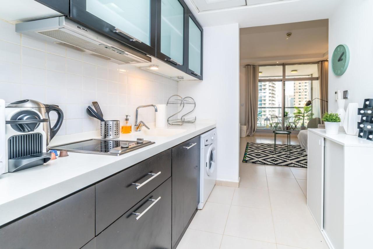 Apartment At - Marina Jbr Skyview Tower - Full Marina View