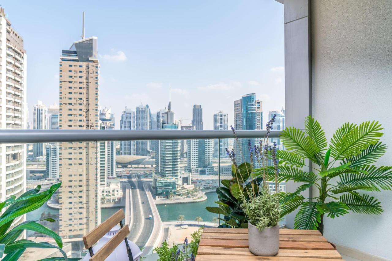 At - Marina Jbr Skyview Tower - Full Marina View *